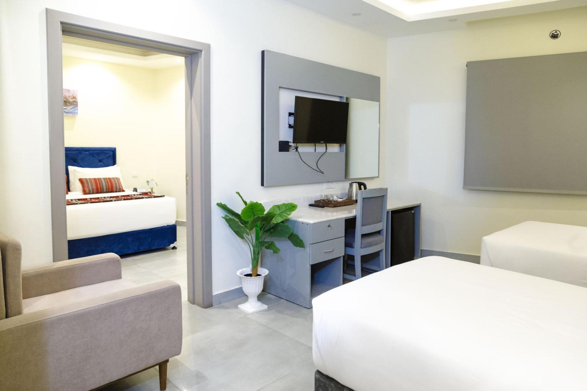 Naseem Hotel Maskat Exteriér fotografie