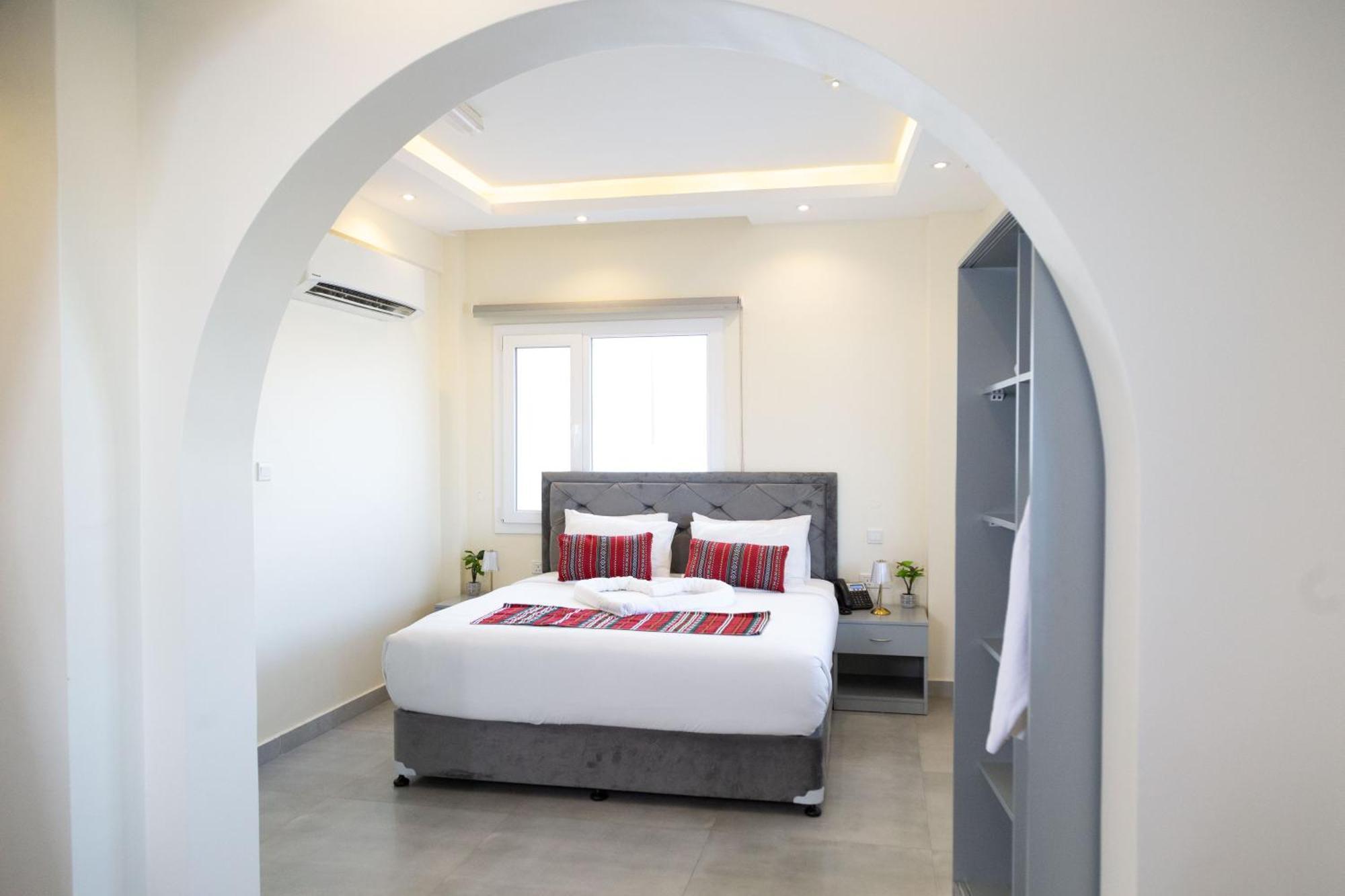 Naseem Hotel Maskat Exteriér fotografie
