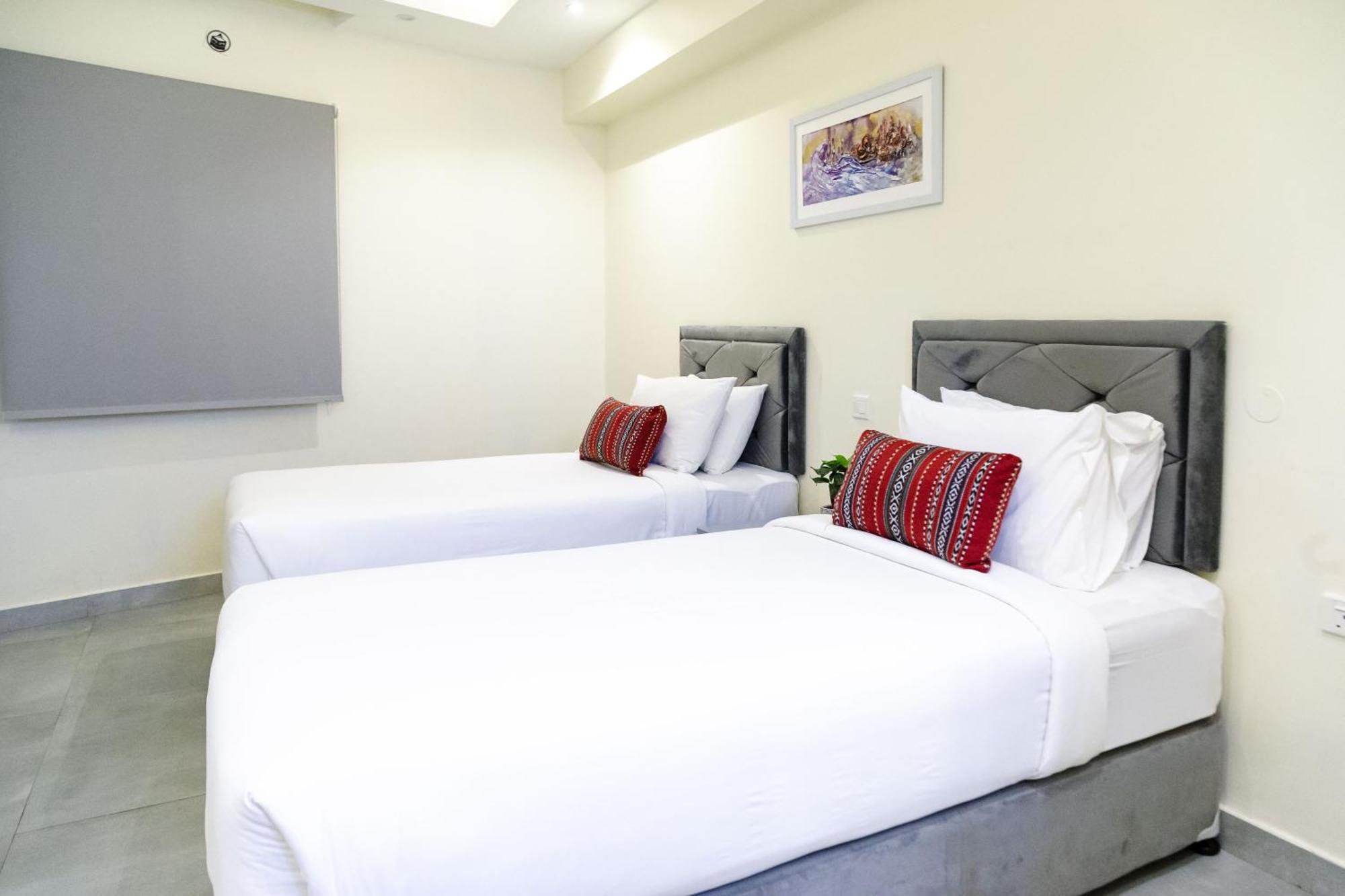 Naseem Hotel Maskat Exteriér fotografie