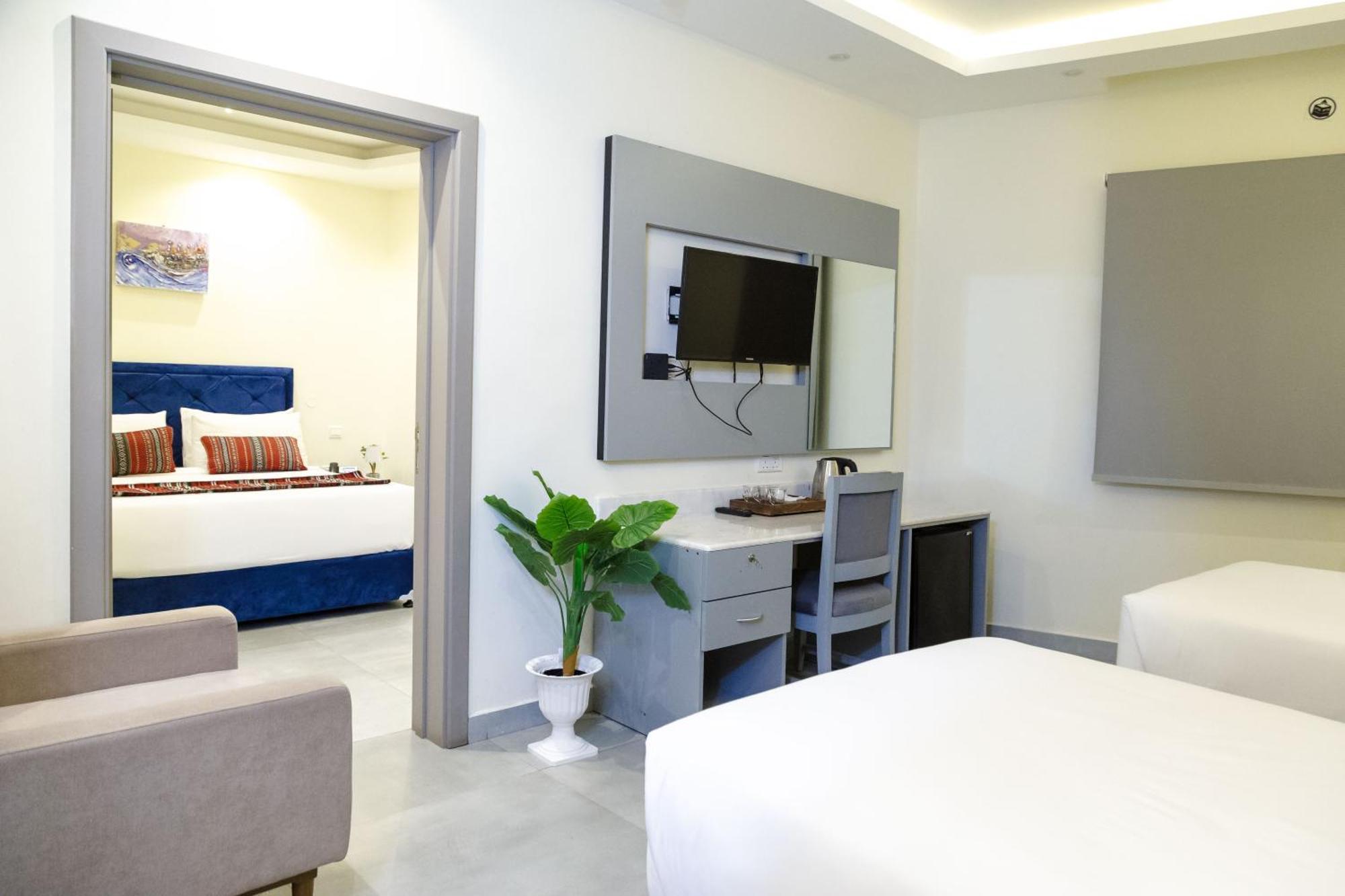 Naseem Hotel Maskat Exteriér fotografie