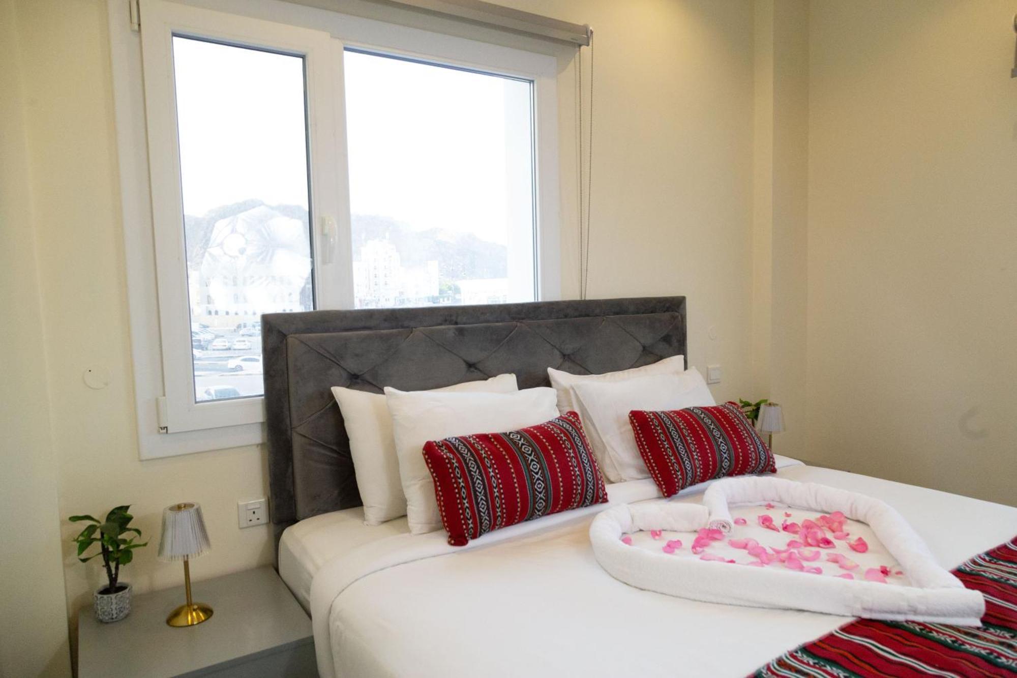 Naseem Hotel Maskat Exteriér fotografie