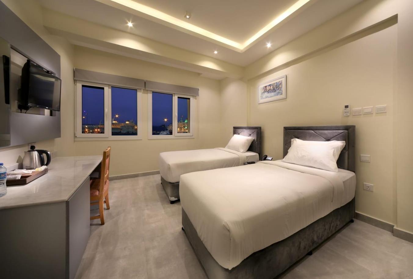 Naseem Hotel Maskat Exteriér fotografie